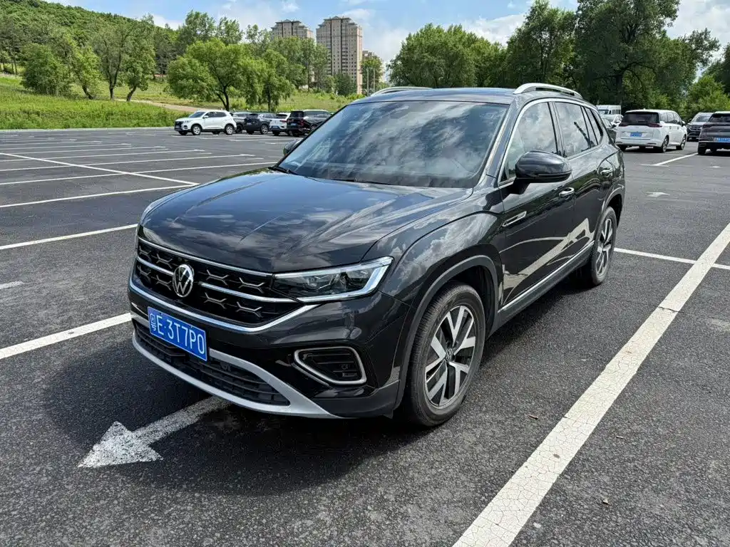 Volkswagen Tayron 2023