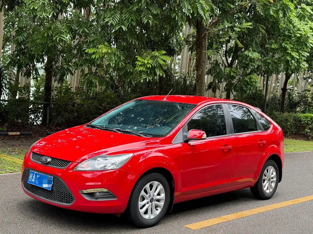 Ford Focus 2014