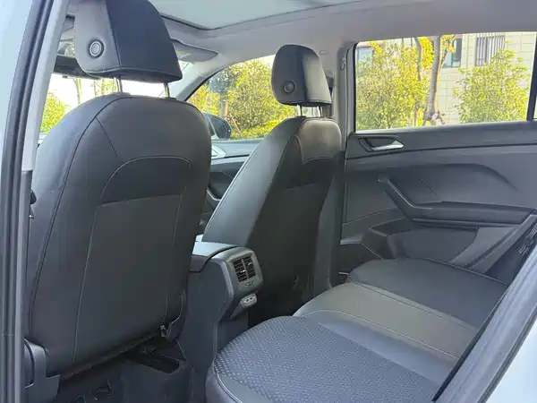 Volkswagen Tacqua 2021