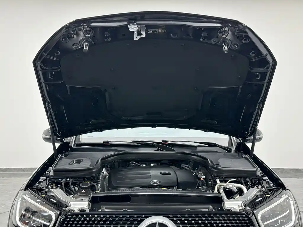 Mercedes-Benz GLC 2022 — фото 27