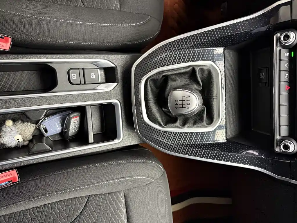 Haval M6 2023 — фото 15