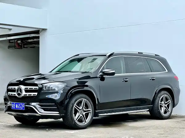 Mercedes-Benz GLS 2021