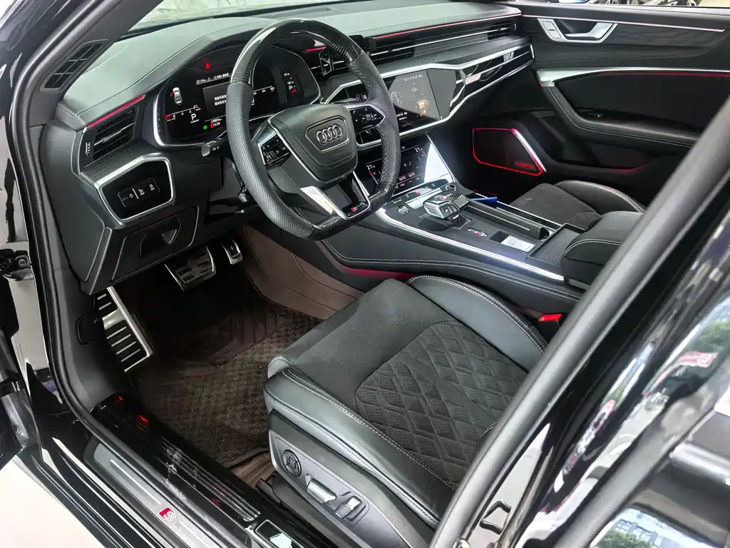 Audi A6L 2024