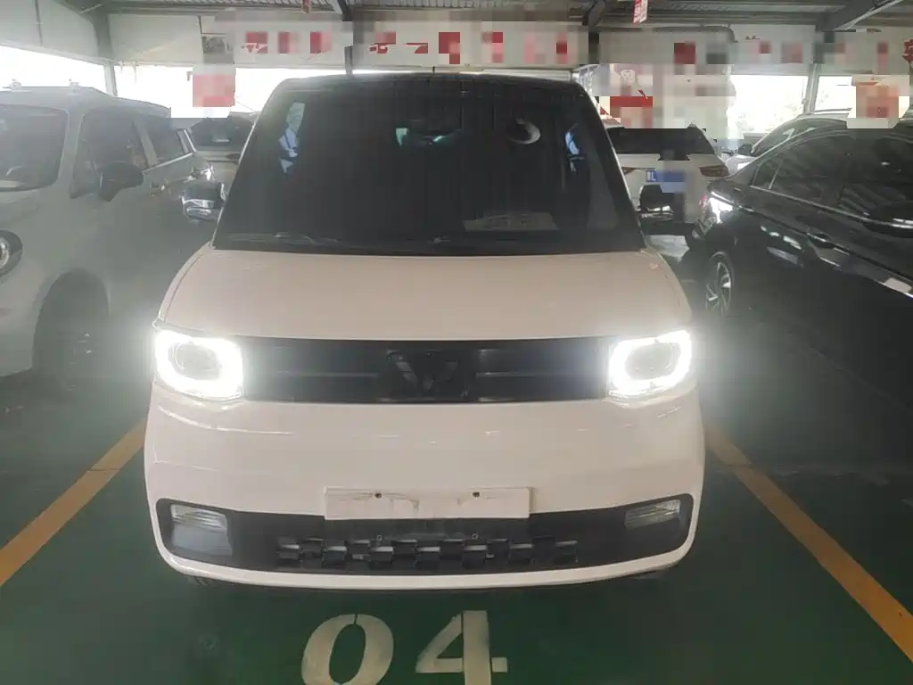 Wuling Hongguang MINIEV 2023