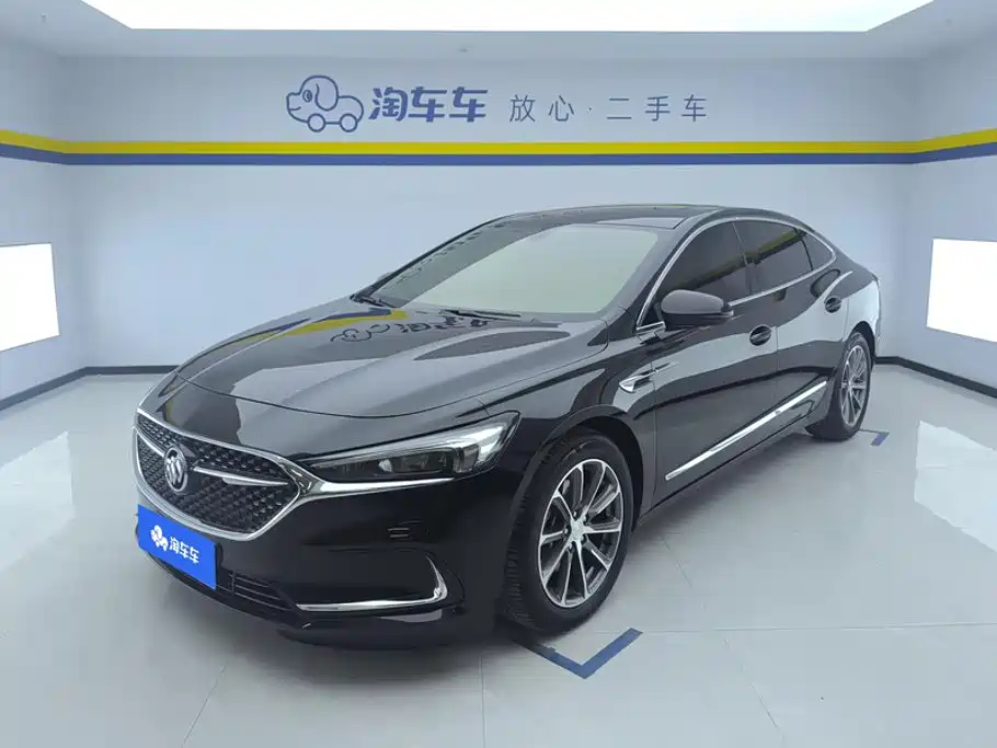 Buick LaCrosse 2021 — фото 1