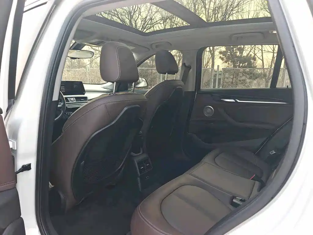 BMW X1 2022 — фото 10