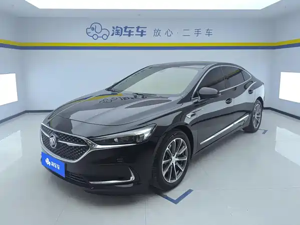 Buick LaCrosse 2021