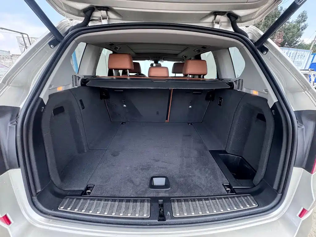 BMW X3 2014 — фото 10