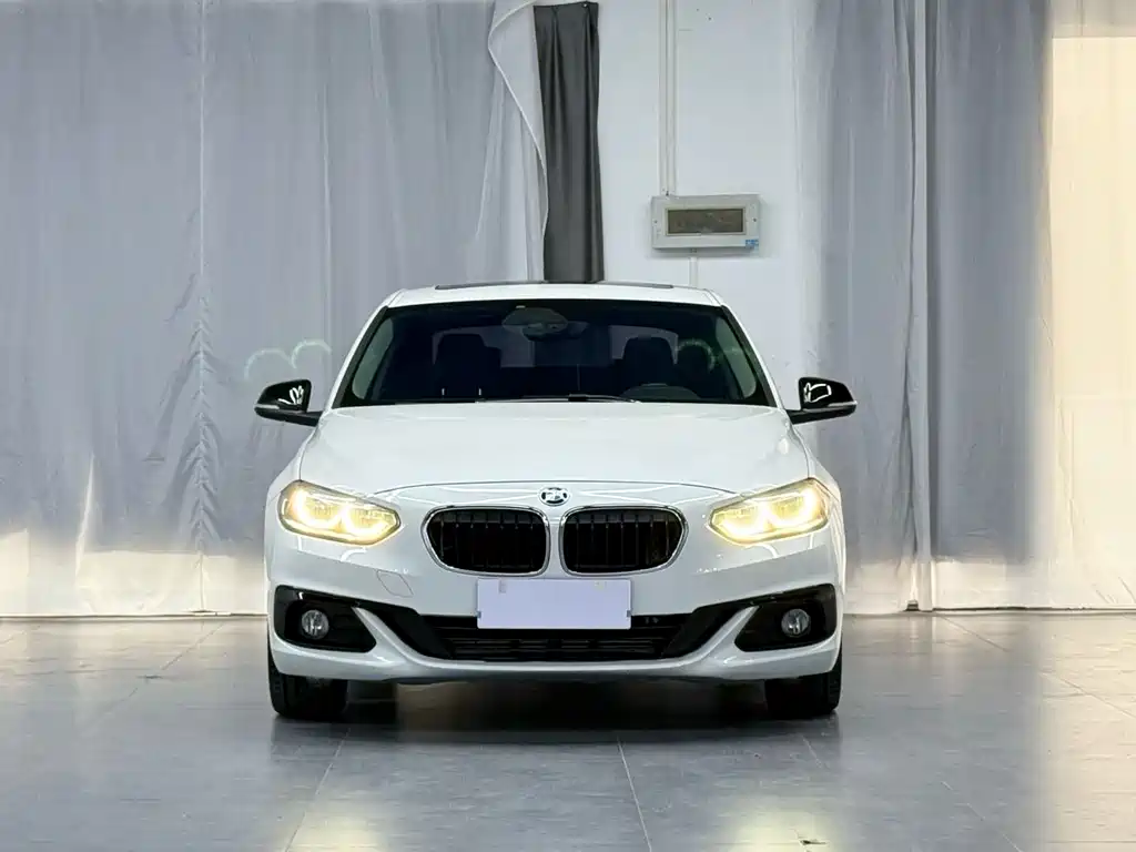 BMW 1 Series 2018