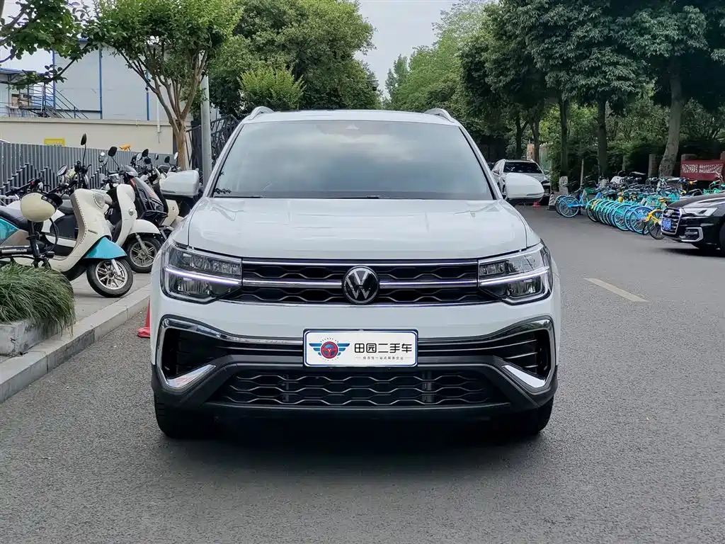 Volkswagen Tuyue 2024
