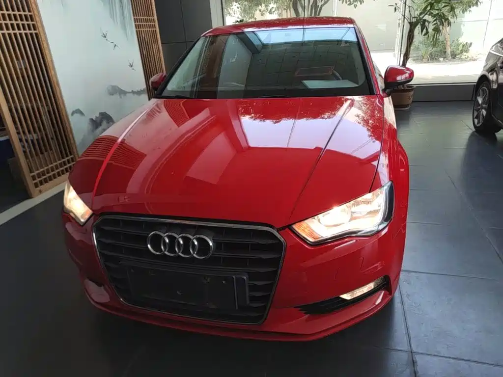 Audi A3 2015