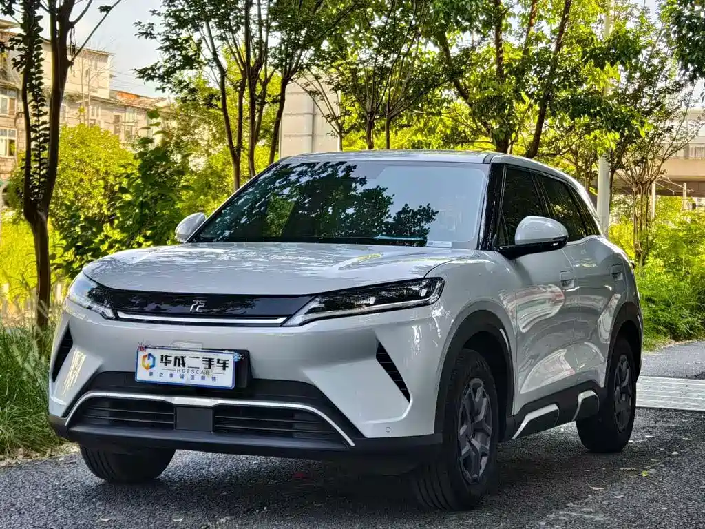 BYD Yuan UP 2026