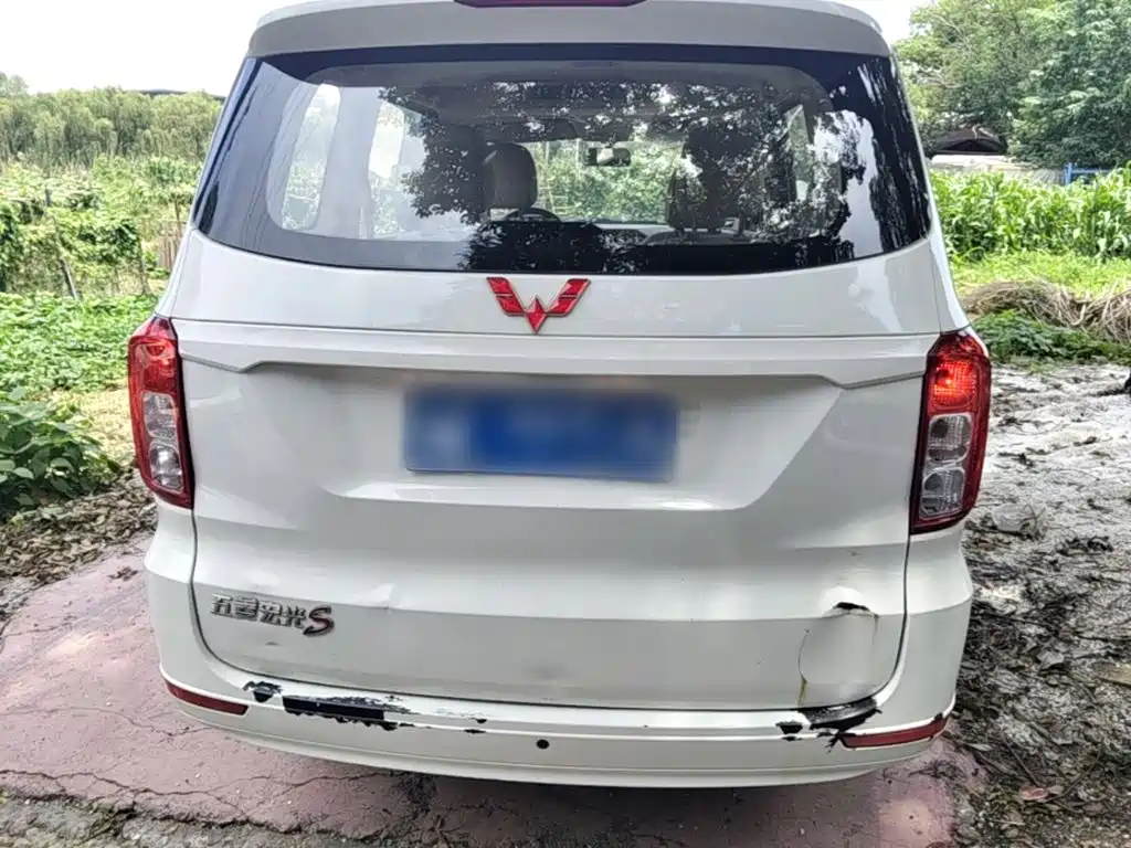 Wuling Hongguang 2021