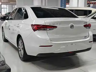 Buick Excelle GT 2022