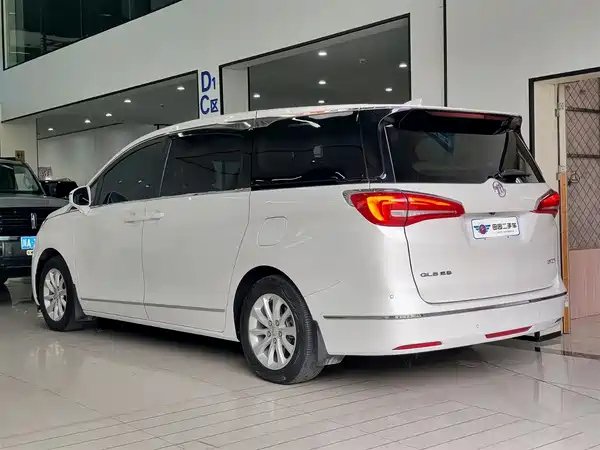 Buick GL8 2018