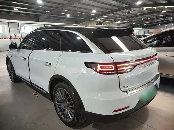 Leapmotor C11 2024