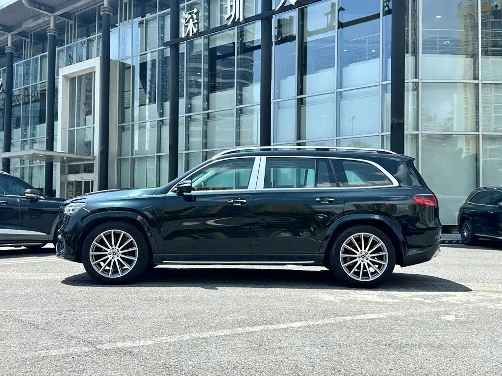 Mercedes-Benz GLS 2023 — фото 3