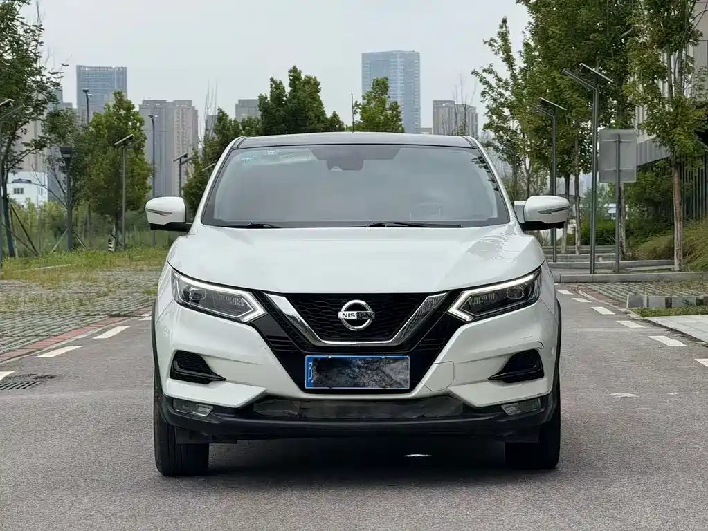Nissan Qashqai 2020