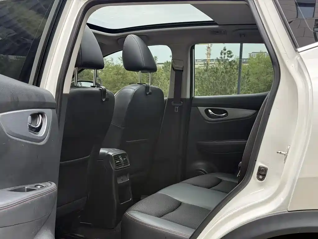 Nissan Qashqai 2020