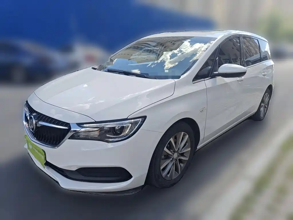 Buick GL6 2020
