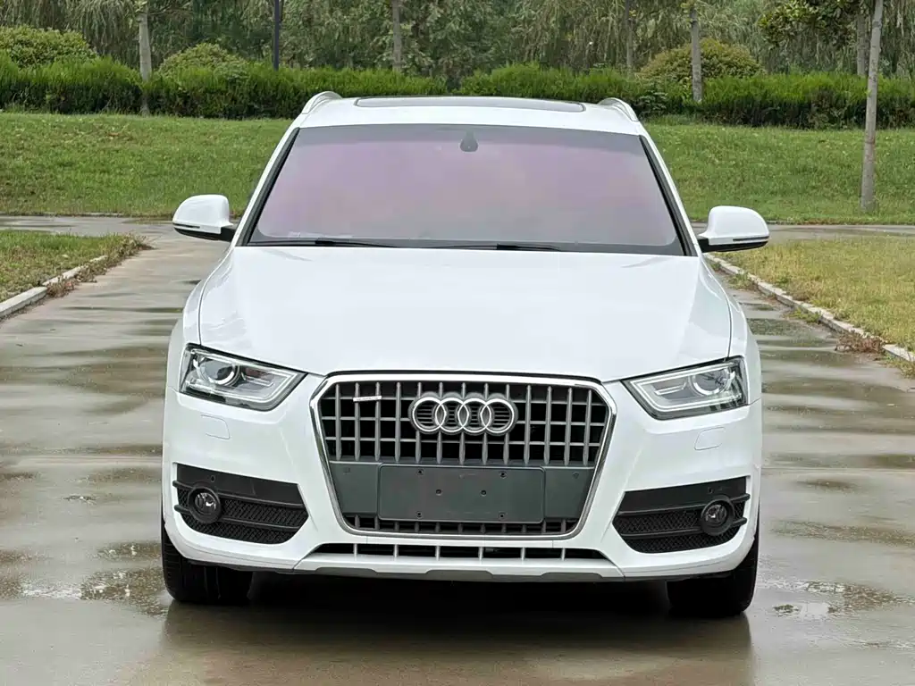 Audi Q3 2016
