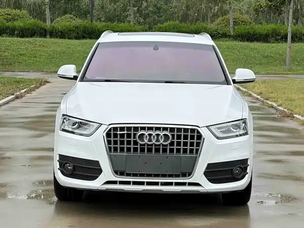 Audi Q3 2016