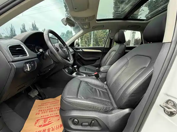 Audi Q3 2016