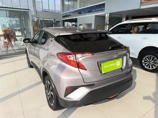 Toyota IZOA 2020