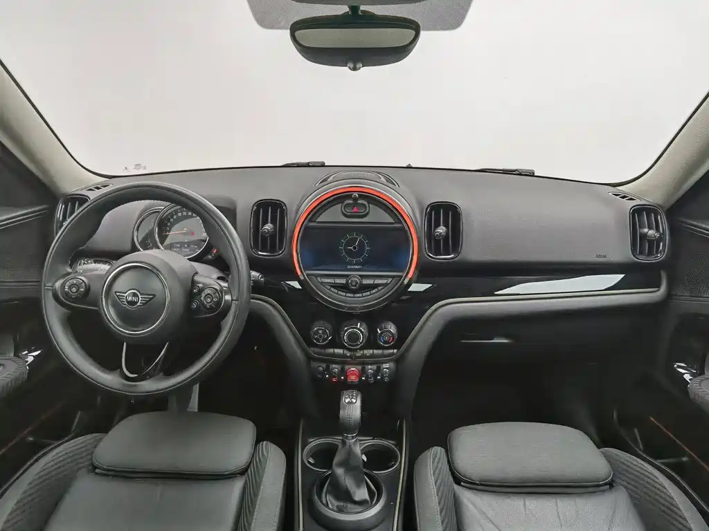 MINI Countryman 2019