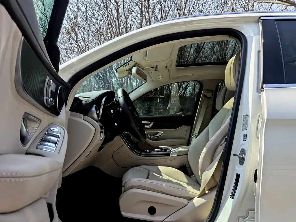 Mercedes-Benz GLC 2017