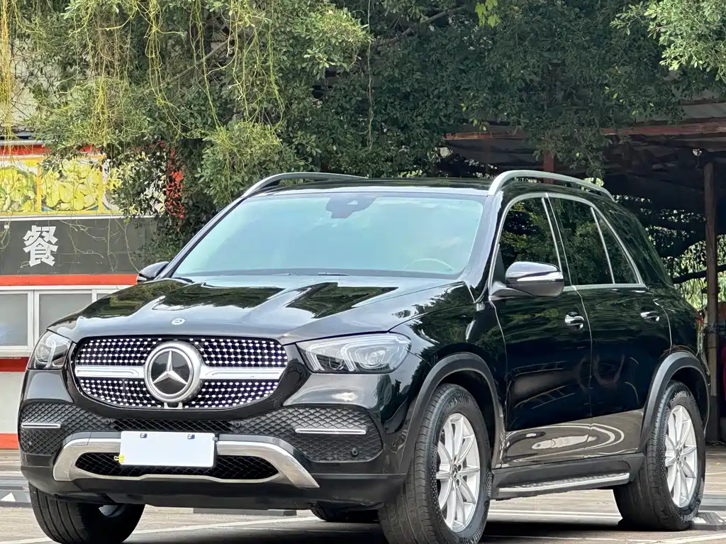 Mercedes-Benz GLE 2022
