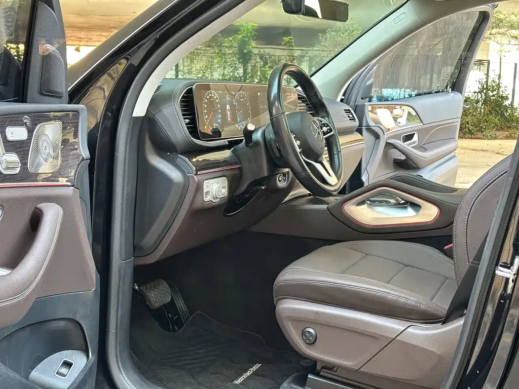 Mercedes-Benz GLE 2022