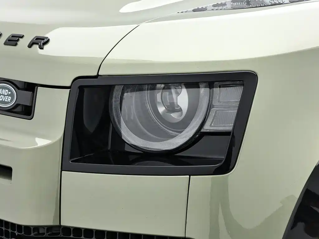 Land Rover Defender 2021 — фото 17