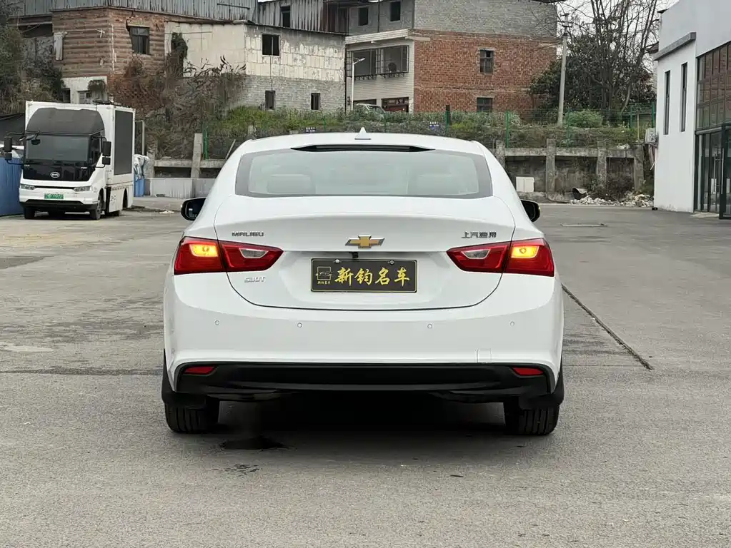 Chevrolet Malibu XL 2018 — фото 14