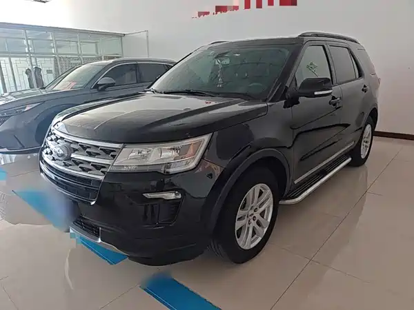 Ford Explorer 2018