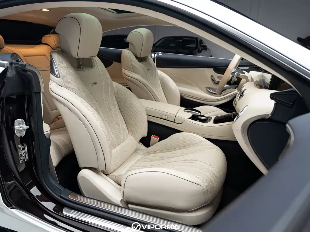 Mercedes-Benz S-Class AMG 2019 — фото 10