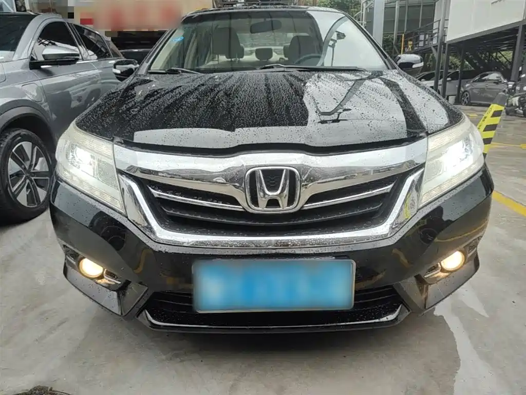 Honda Crider 2015 — фото 3