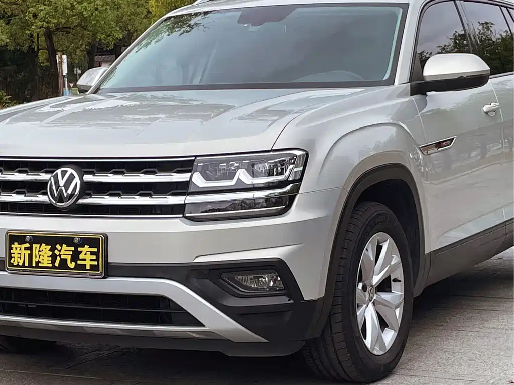 Volkswagen Teramont 2017 — фото 23