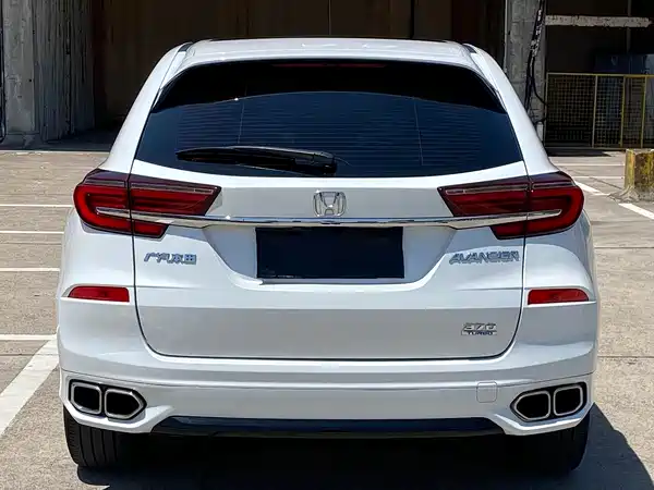 Honda Avancier 2021