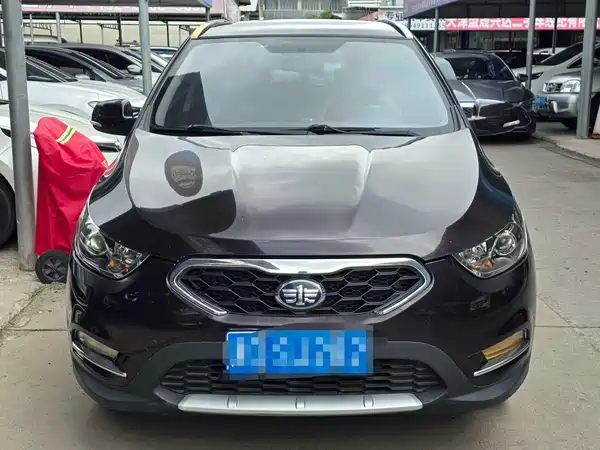 FAW Junpai D60 2015
