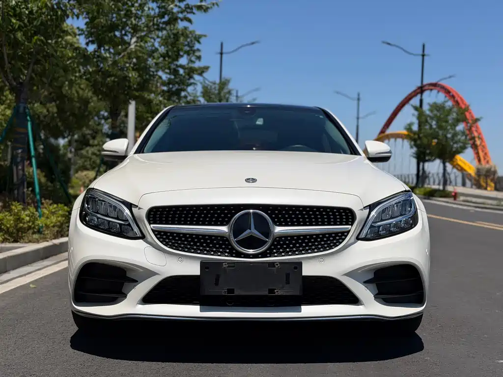 Mercedes-Benz C-Class 2019 — фото 2