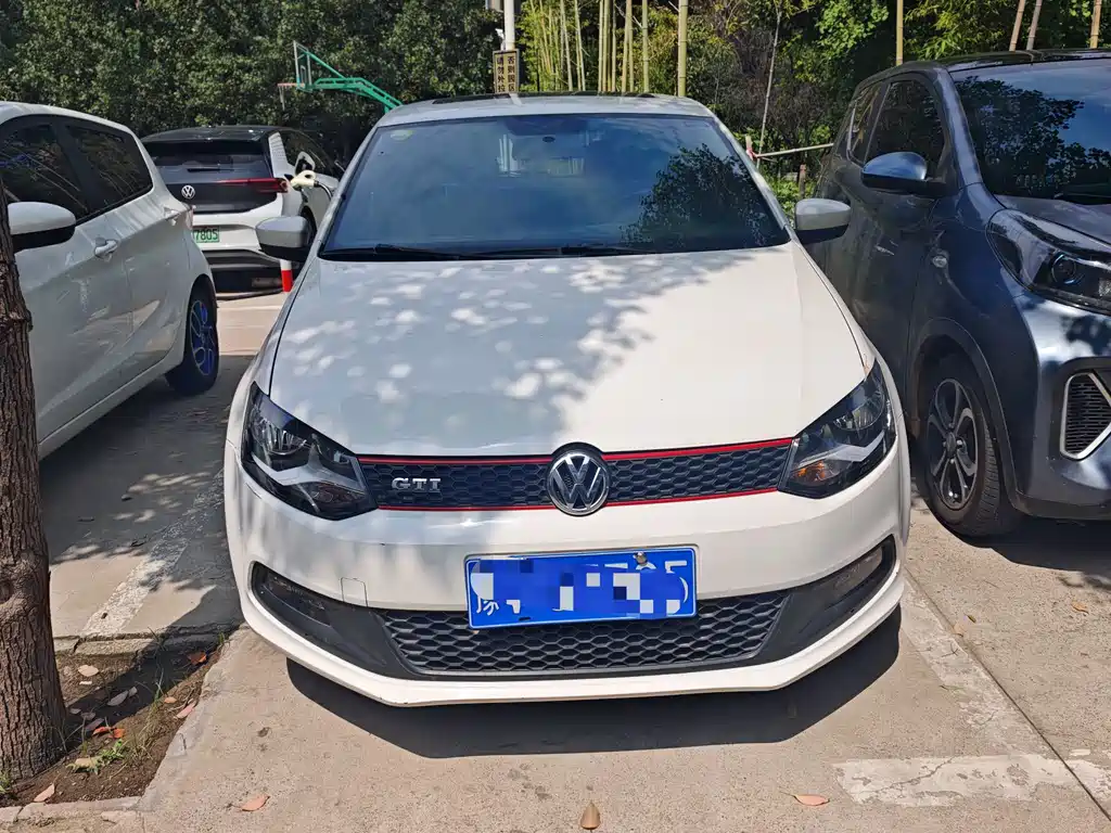 Volkswagen Polo 2013