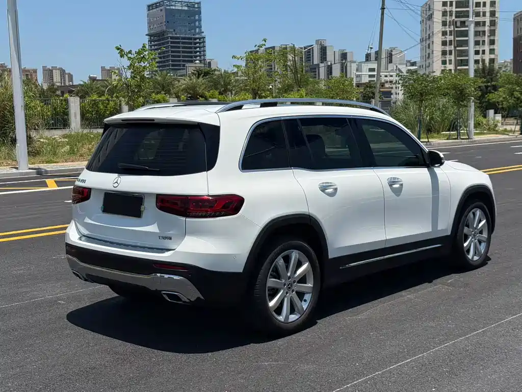 Mercedes-Benz GLB 2020