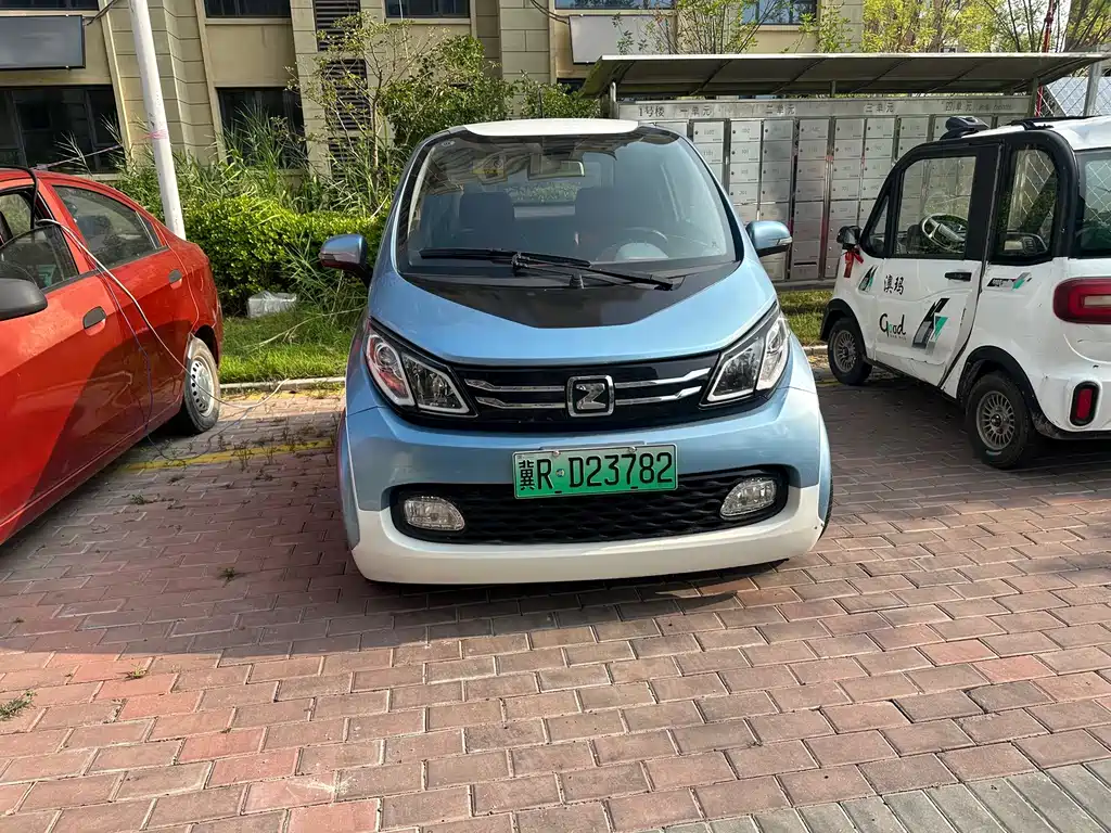 Zotye E200 2016 — фото 4