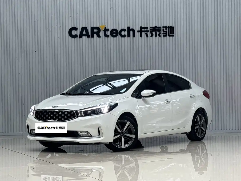 Kia K3 2019