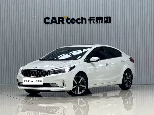 Kia K3 2019