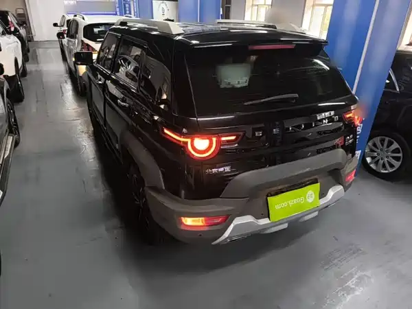 BAIC BJ20 2017