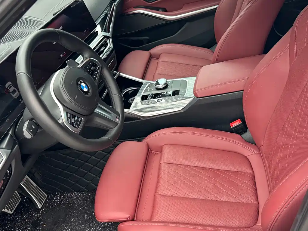 BMW 3 Series 2023