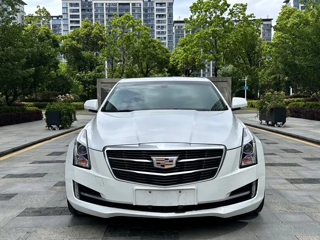 Cadillac ATS-L 2017 — фото 2