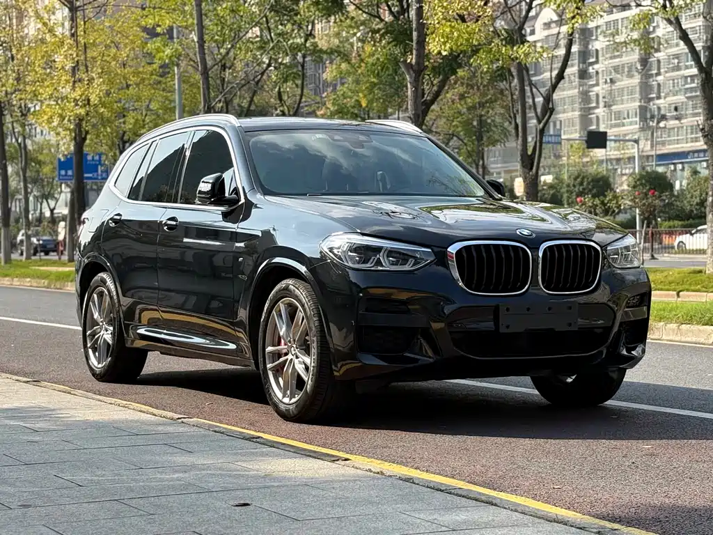 BMW X3 2020